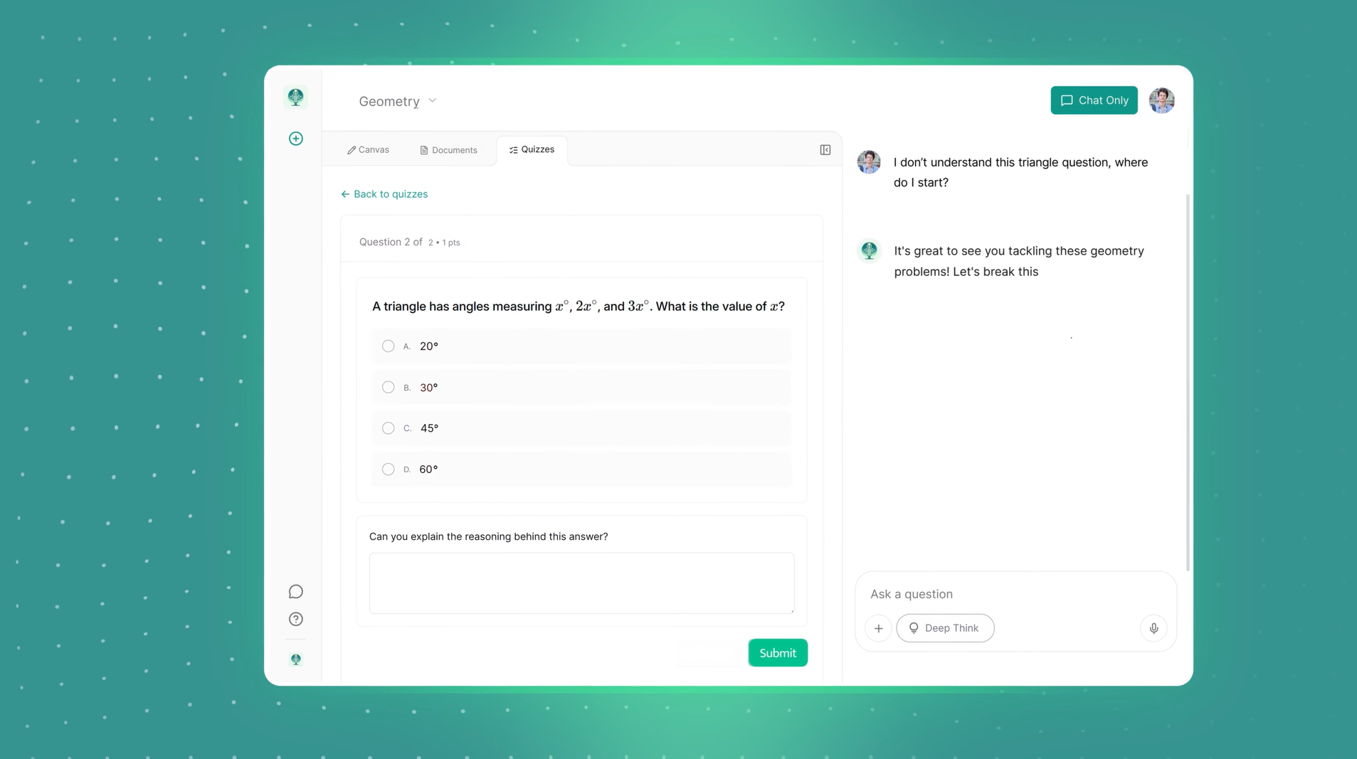 Bloom: An AI Tutor Built for Learning, Not Just Answers