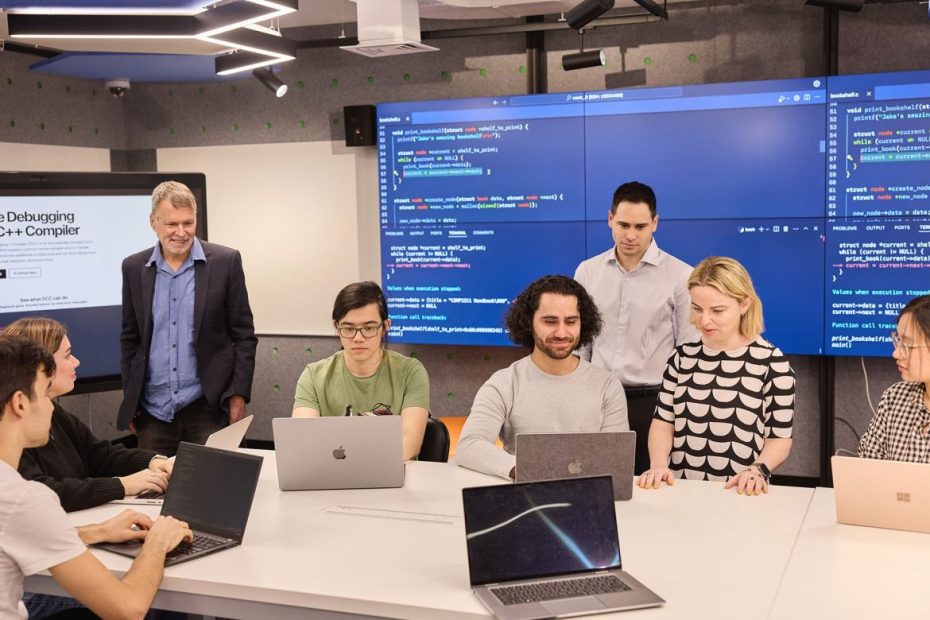 UNSW Academics including Andrew Taylor, Jake Renzella, Hammond Pearce, and Sasha Vassar in partnership with Bloom AI
